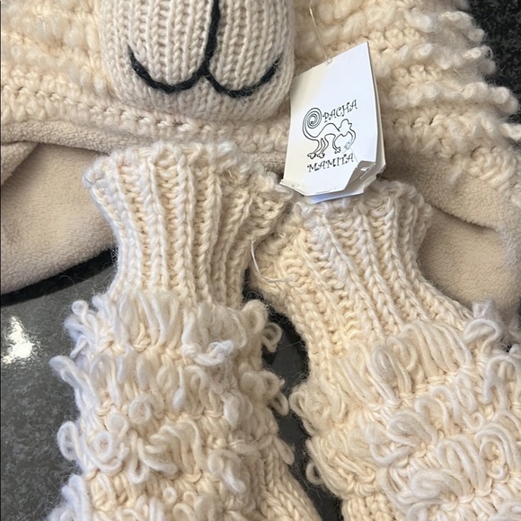 Cute hat & glove set for kids - Picture 7 of 7